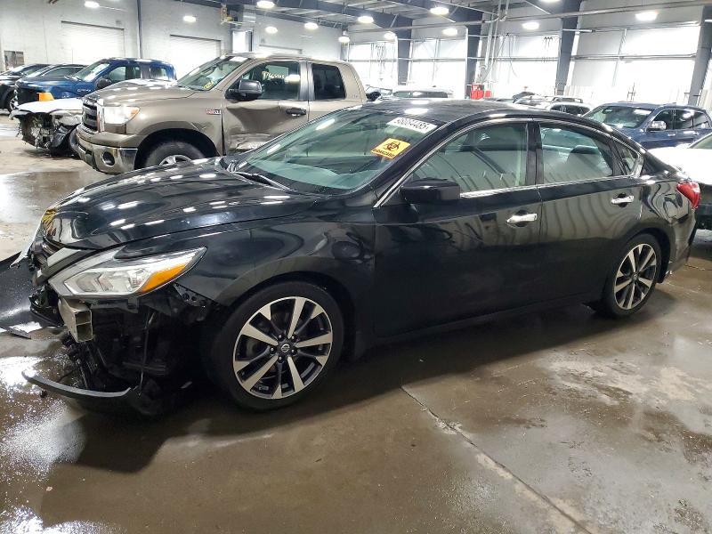 2016 Nissan Altima 2.5 sr