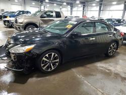2016 Nissan Altima 2.5 sr for sale in Ham Lake, MN