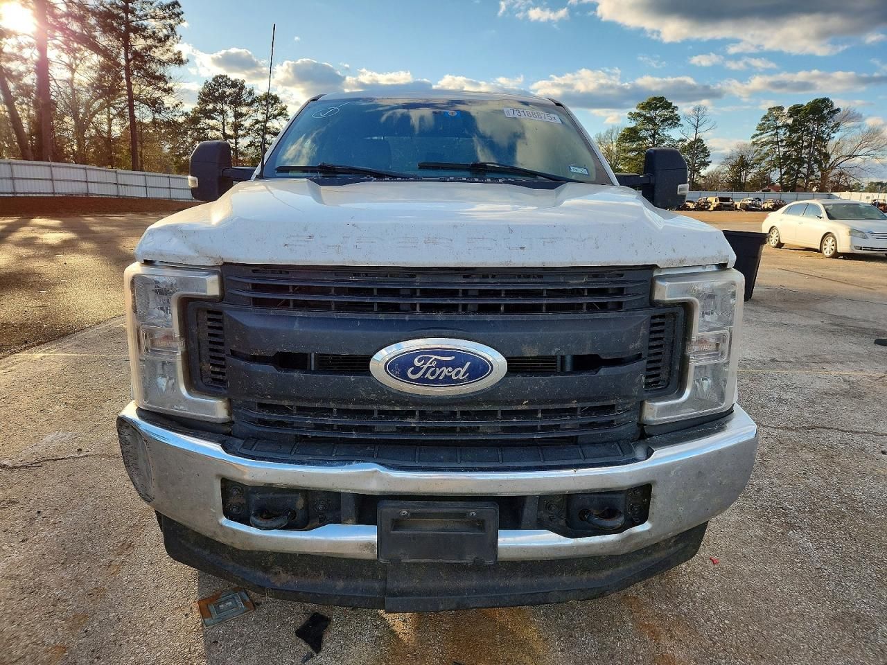 2019 Ford F250 Super Duty