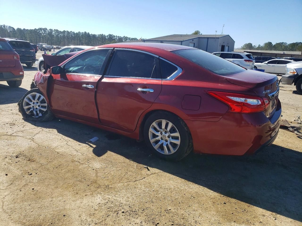 2016 Nissan Altima 2.5
