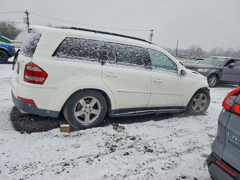 2007 Mercedes-Benz Gl 450 4matic