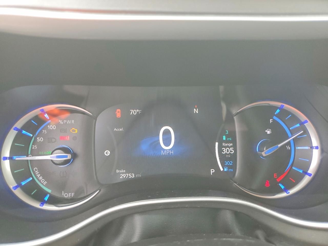 2024 Chrysler Pacifica Hybrid Select