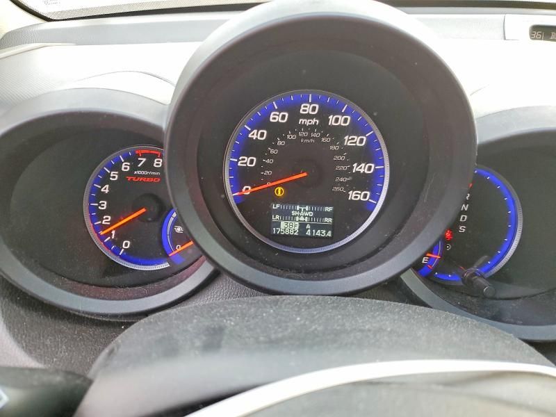 2011 Acura Rdx Technology