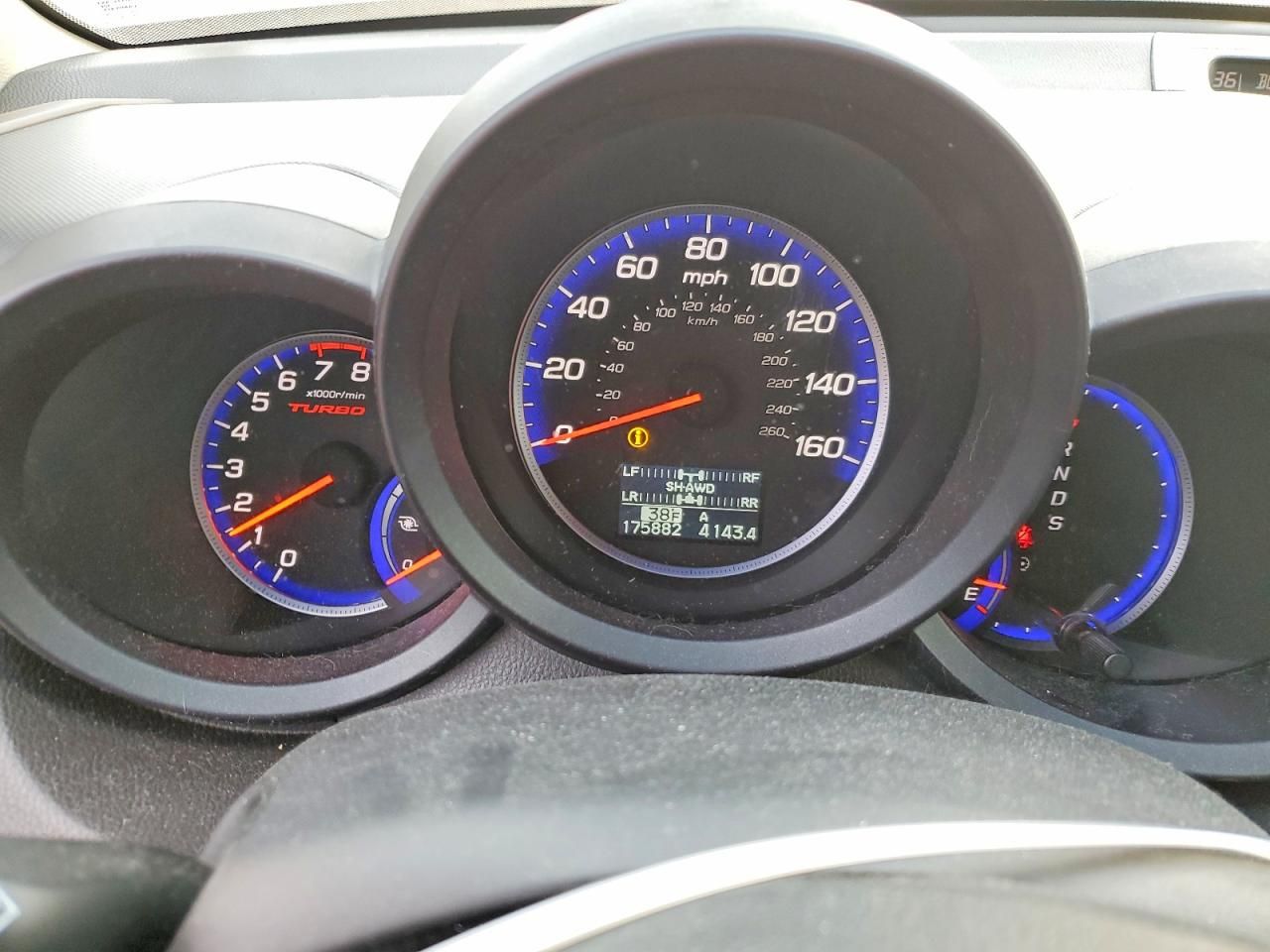 2011 Acura Rdx Technology