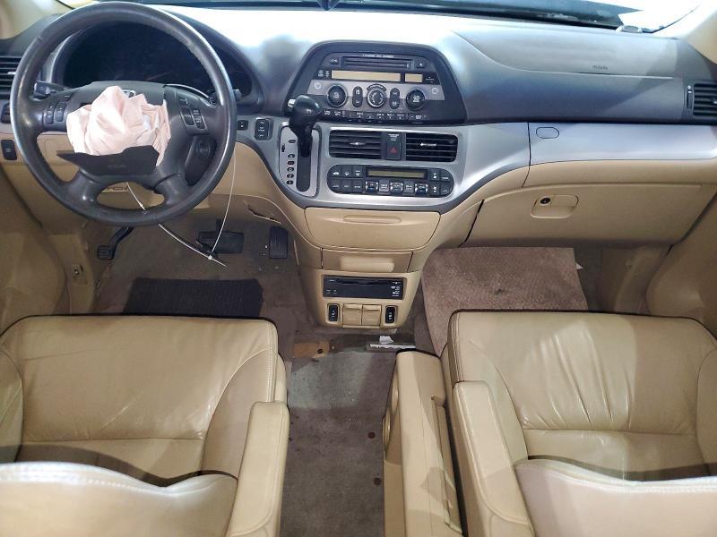 2008 Honda Odyssey exl