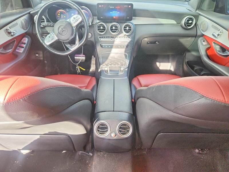 2021 Mercedes-Benz Glc 300