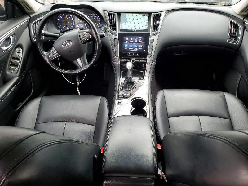 2014 Infiniti Q50 Base