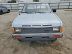 1986 Nissan D21 Short BED