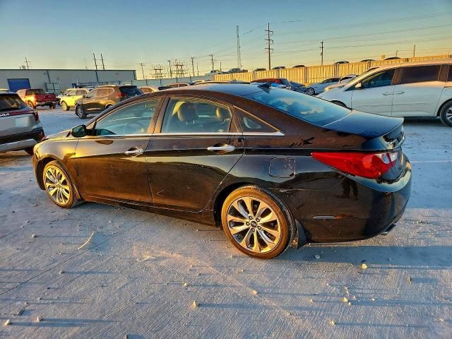 2011 Hyundai Sonata se