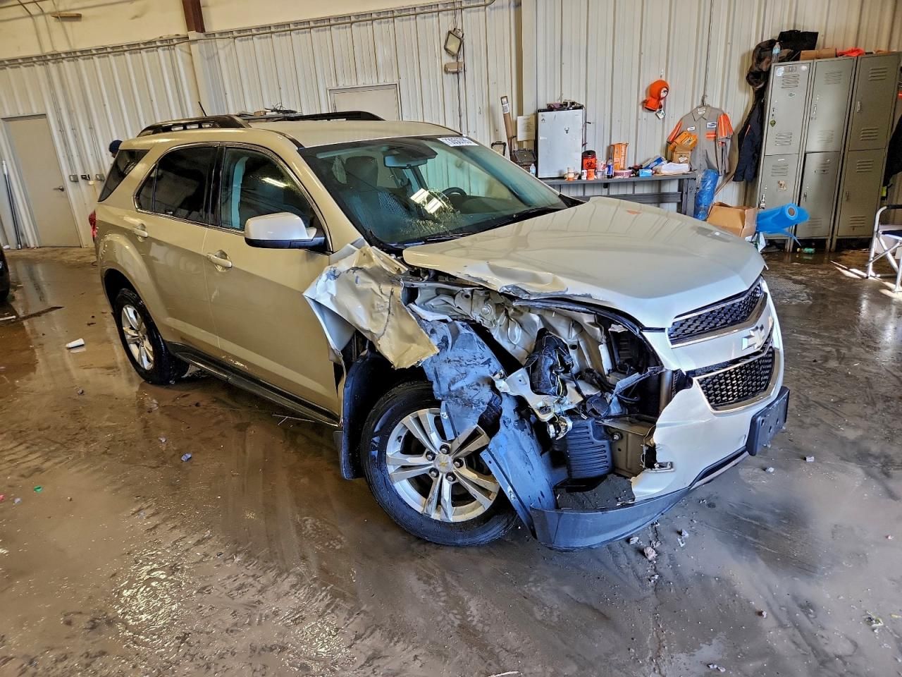 2015 Chevrolet Equinox lt