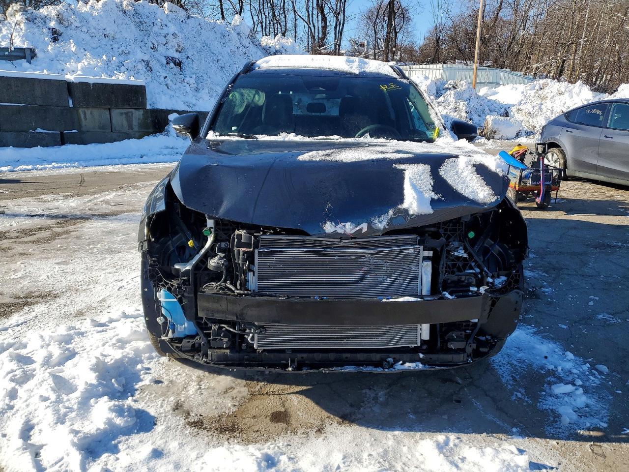 2024 KIA Sportage x Line