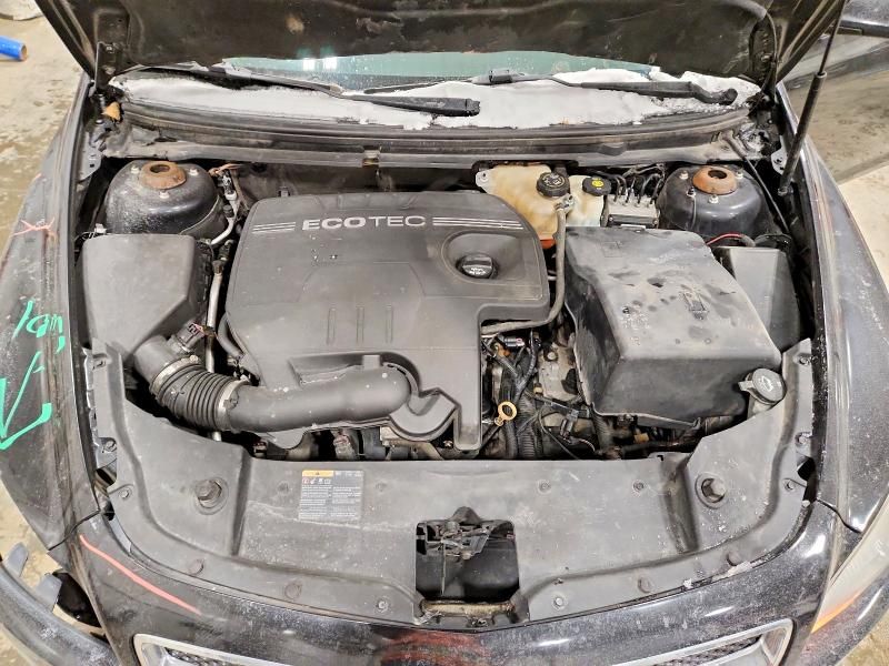 2011 Chevrolet Malibu 2LT