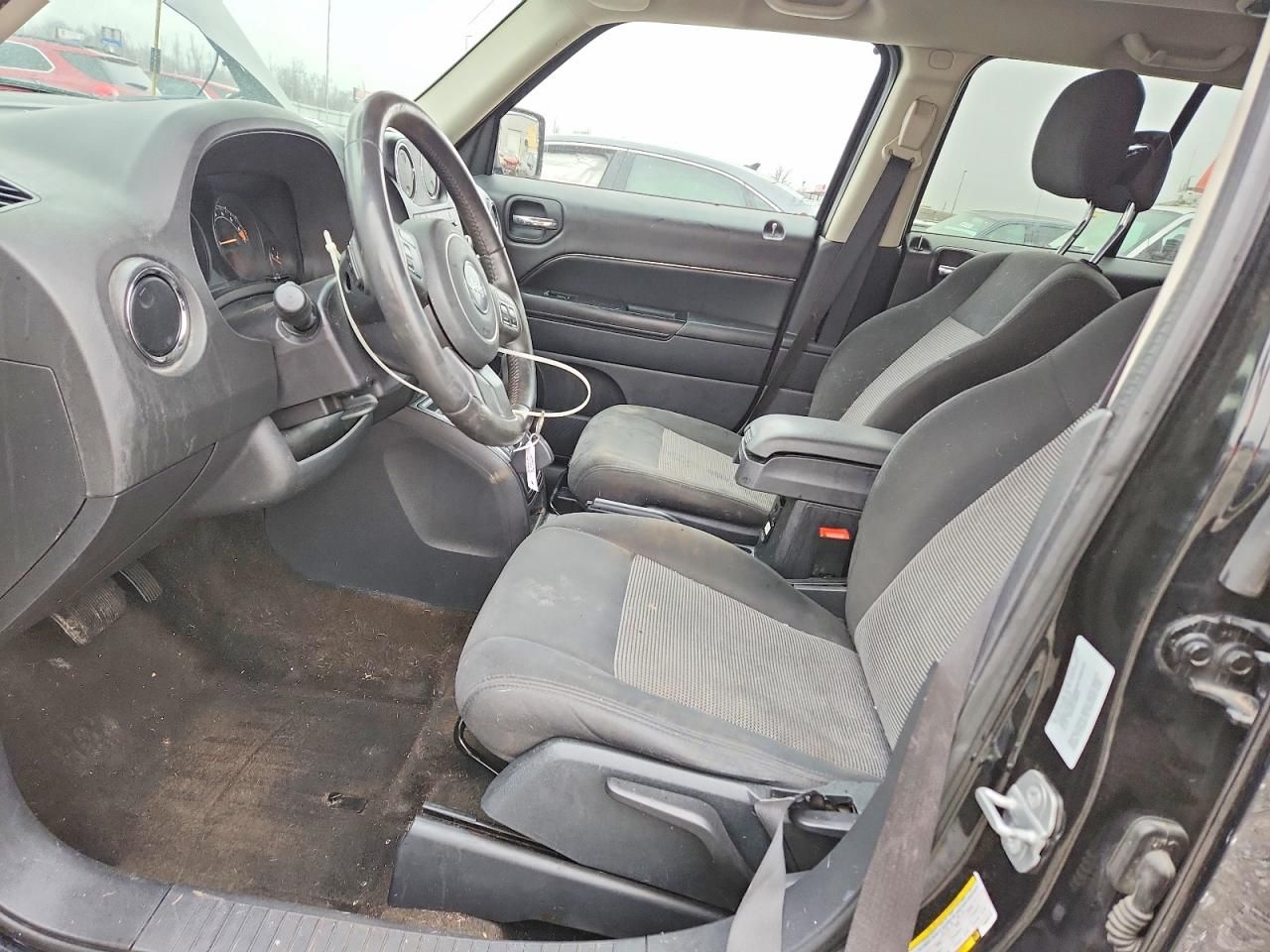 2015 Jeep Patriot Latitude