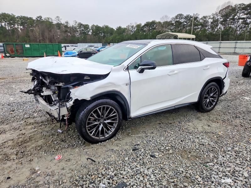 2021 Lexus Rx 350 f Sport
