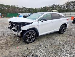 2021 Lexus Rx 350 f Sport en venta en Ellenwood, GA