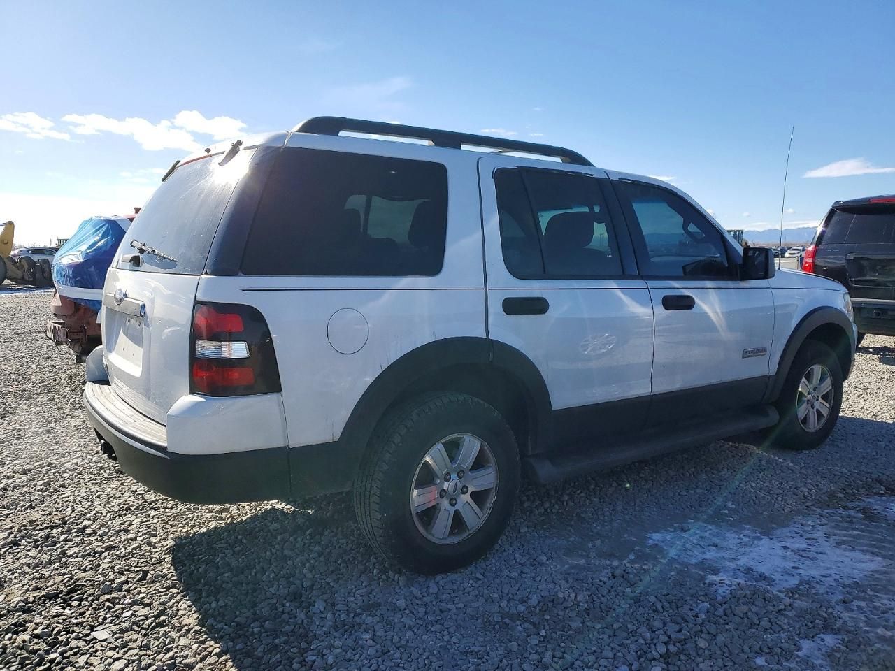 2006 Ford Explorer xlt