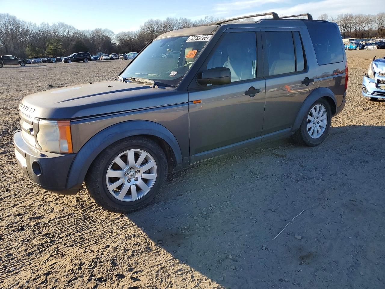 2006 Land Rover LR3 se
