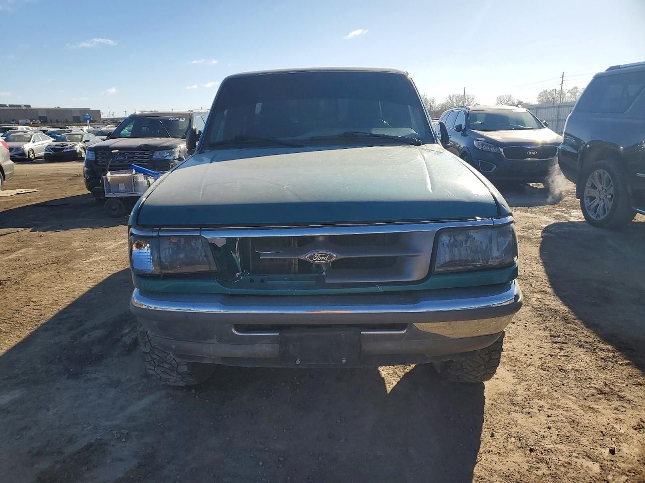 1994 Ford Ranger Super cab