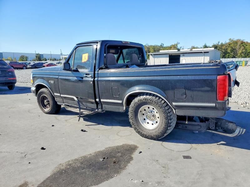 1996 Ford F150