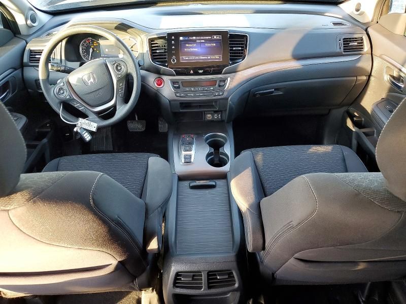 2023 Honda Ridgeline Sport