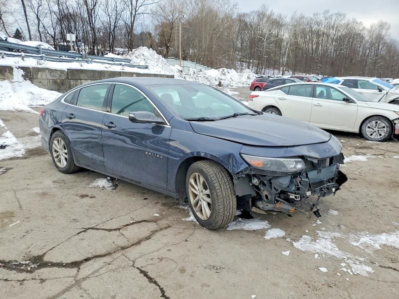 2018 Chevrolet Malibu lt