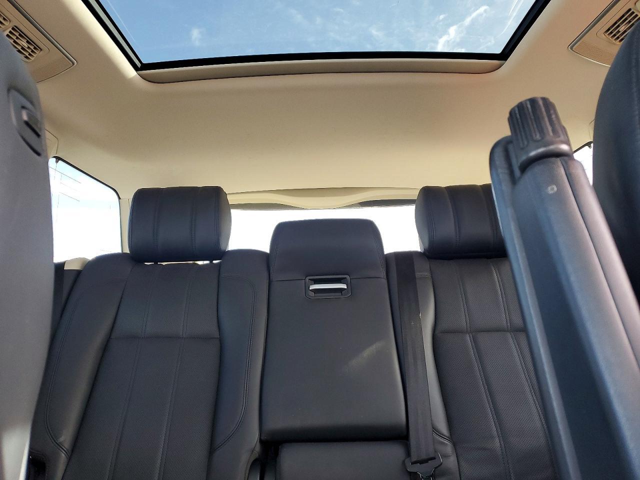 2013 Land Rover Range Rover Supercharged
