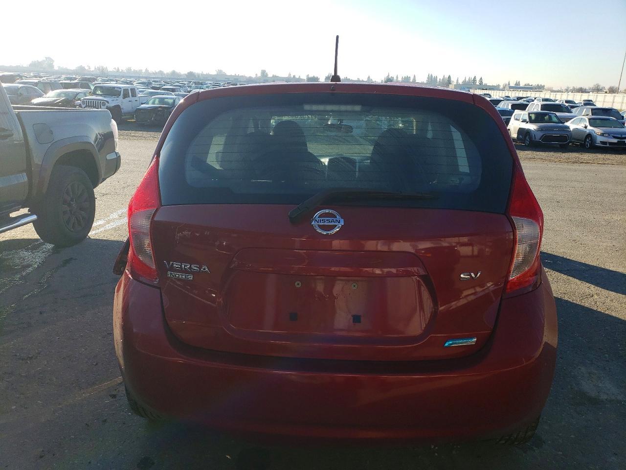 2015 Nissan Versa Note s