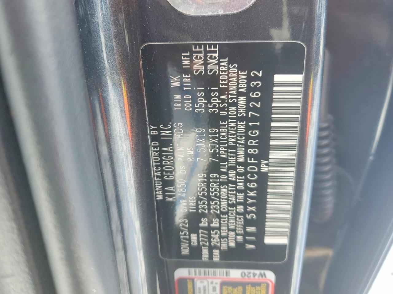 2024 KIA Sportage x Line