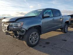 Chevrolet salvage cars for sale: 2022 Chevrolet Colorado lt