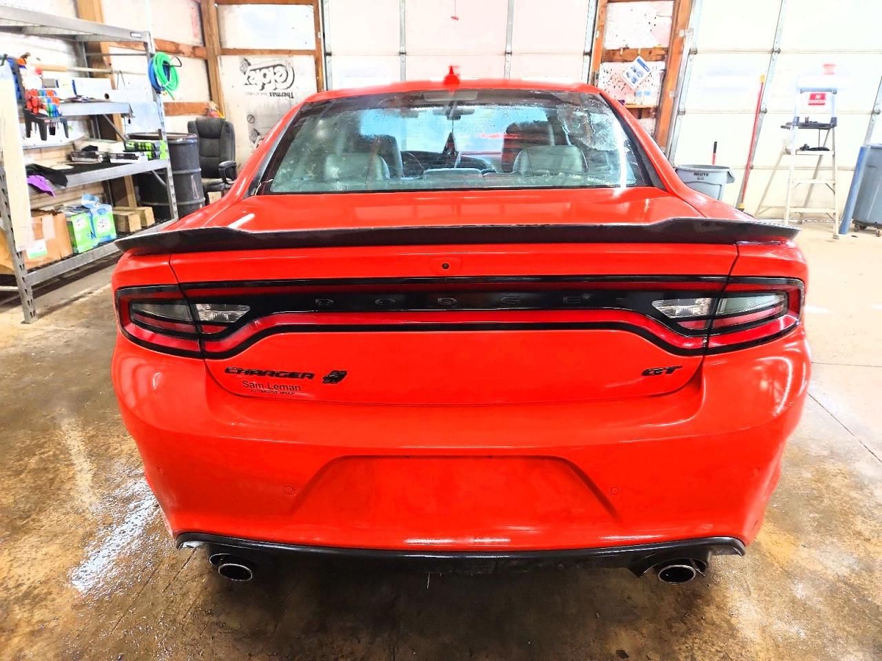 2022 Dodge Charger gt