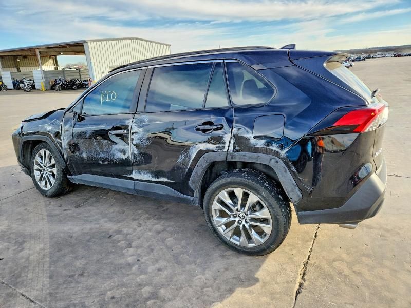 2021 Toyota Rav4 xle Premium