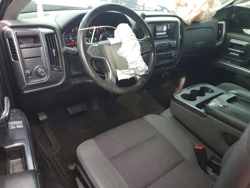 2014 Chevrolet Silverado C1500 lt