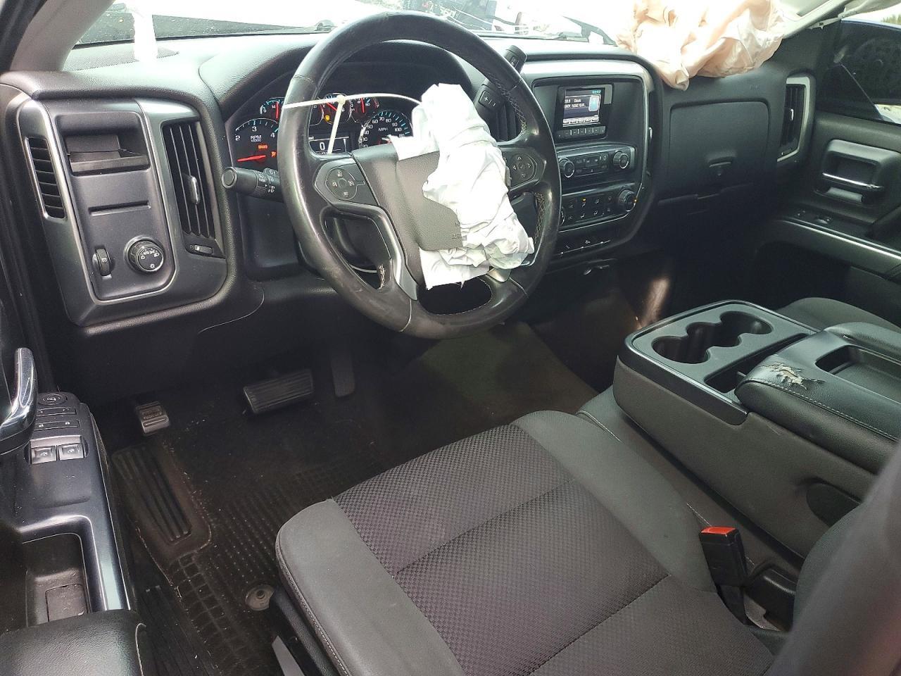 2014 Chevrolet Silverado C1500 lt