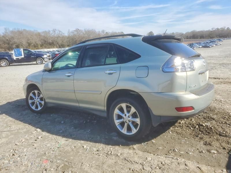 2009 Lexus Rx 350
