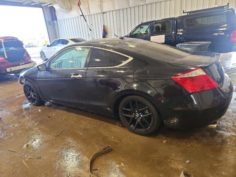 2008 Honda Accord exl