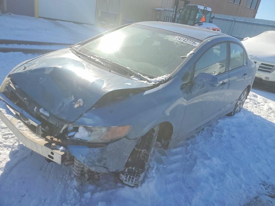 2006 Honda Civic lx