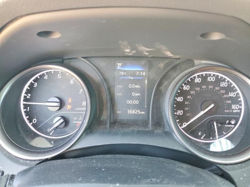 2024 Toyota Camry se Night Shade