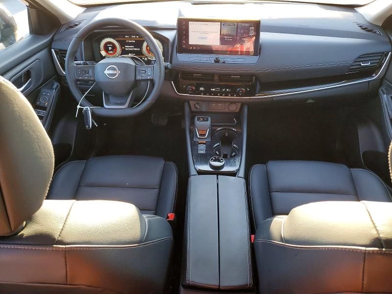 2026 Nissan Rogue sl