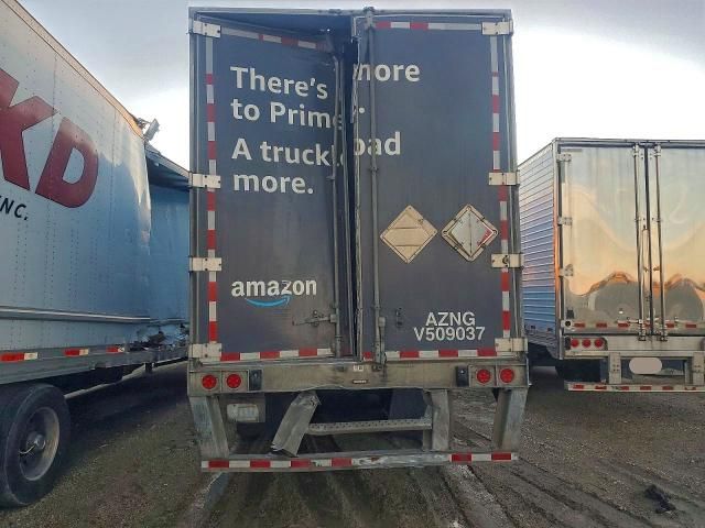 2020 Hyundai Dry Van-dry van Trailer