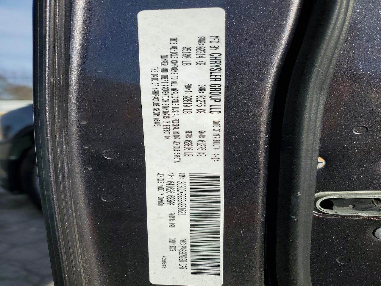 2014 Dodge Charger se