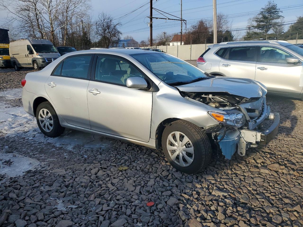 2011 Toyota Corolla Base