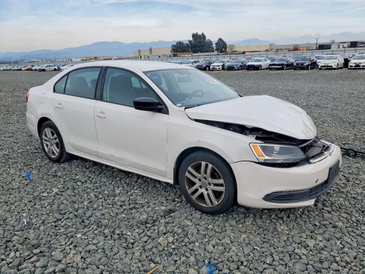 2012 Volkswagen Jetta Base