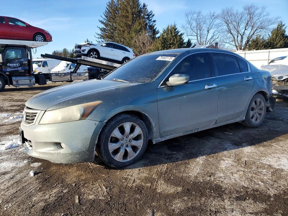 2010 Honda Accord exl