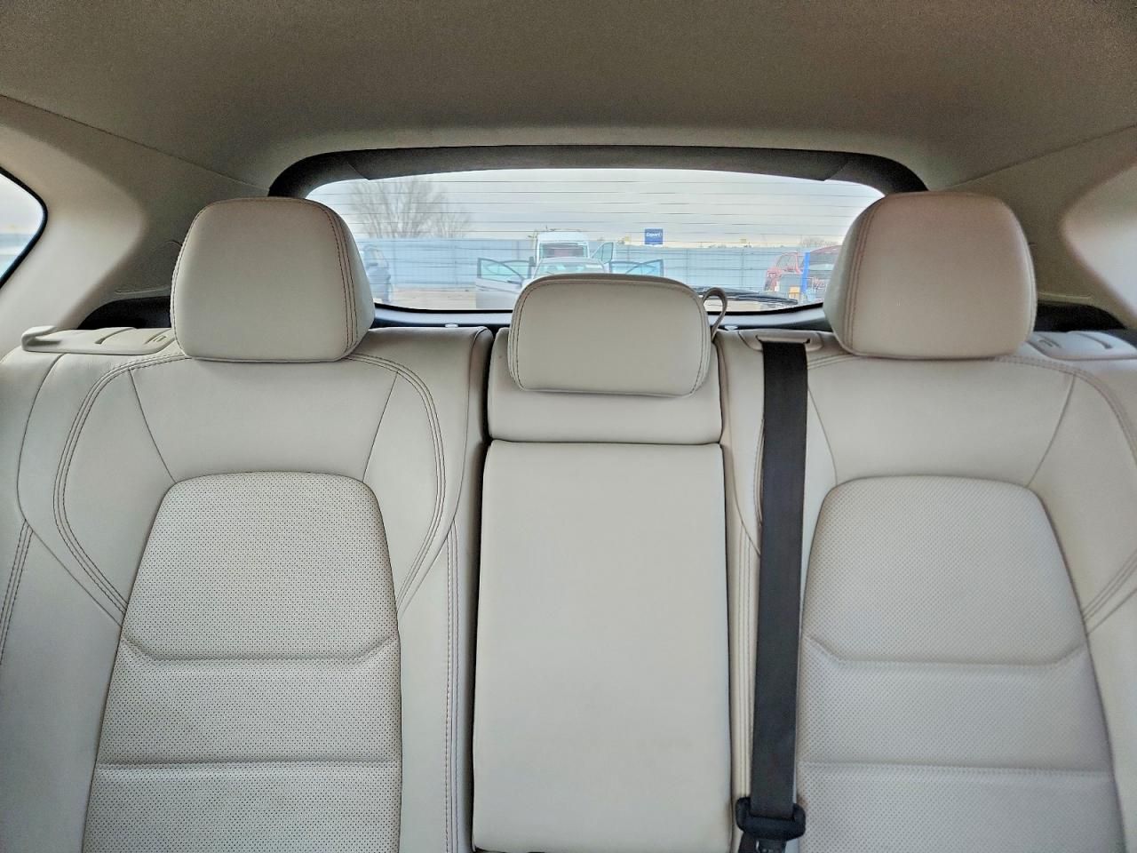 2020 Mazda Cx-5 Grand Touring Reserve