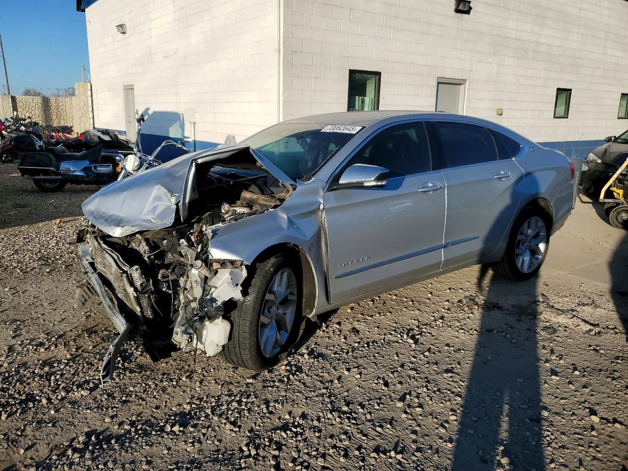 2017 Chevrolet Impala Premier