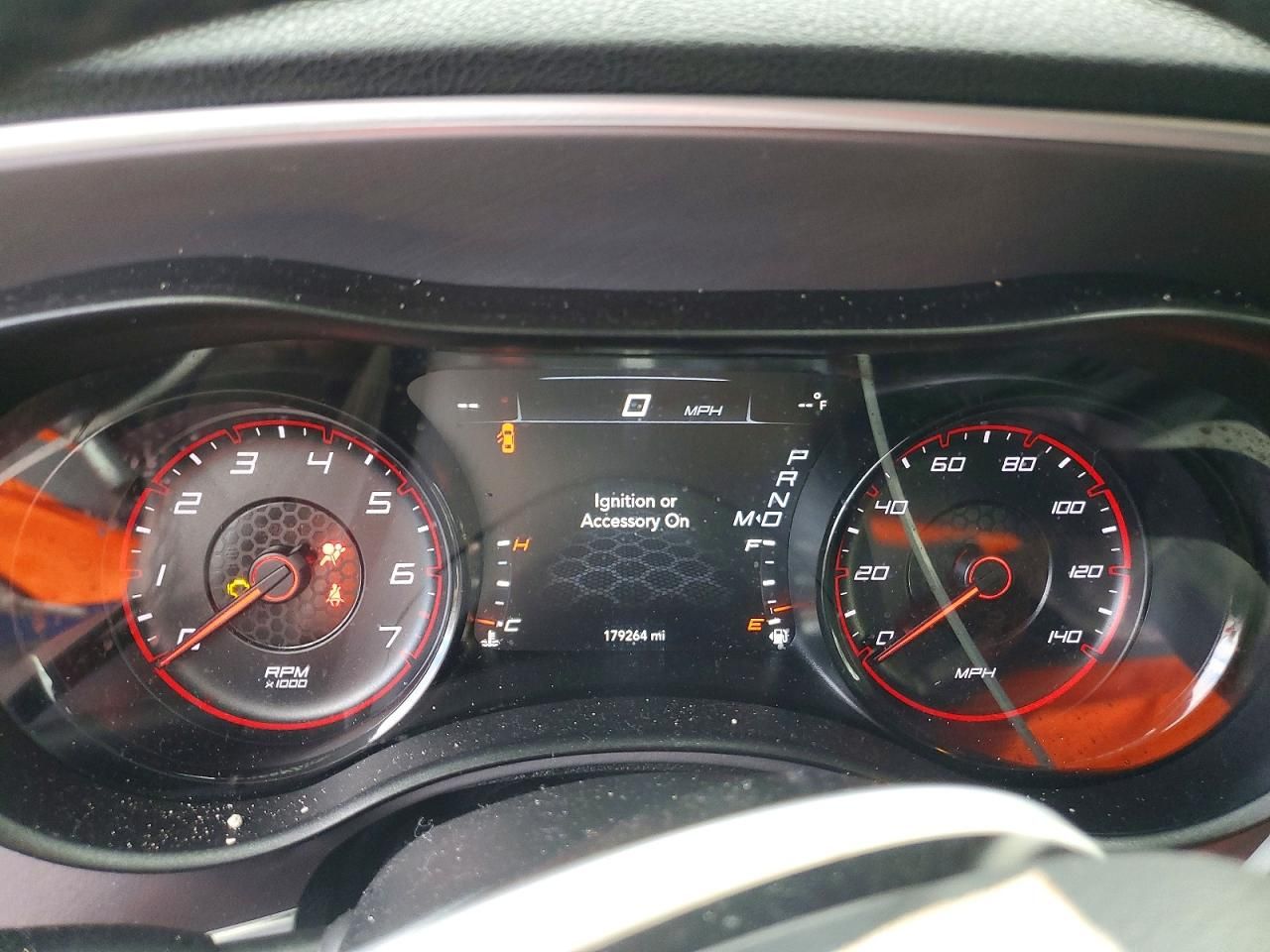 2020 Dodge Charger sxt