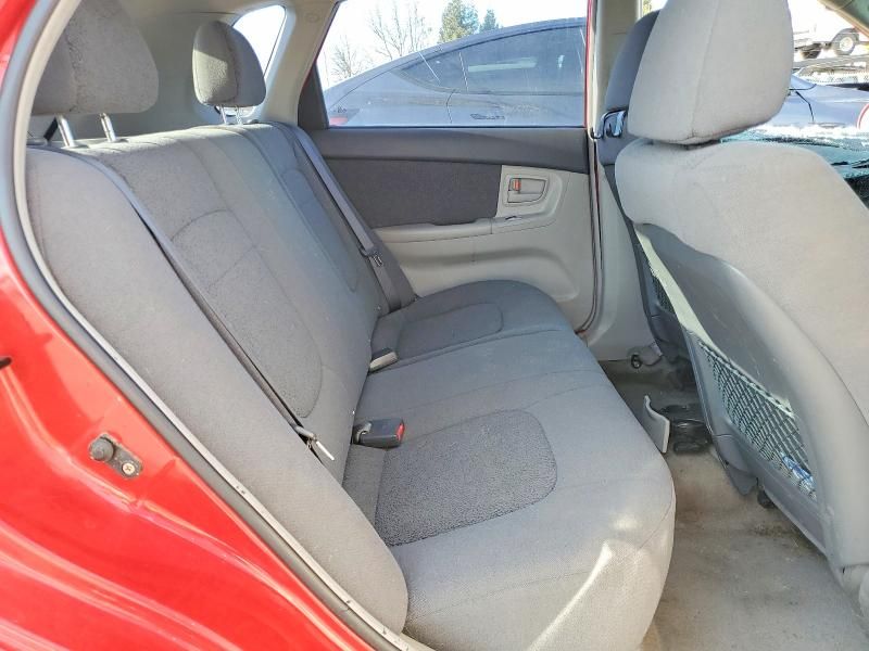 2006 KIA Spectra Spectra5
