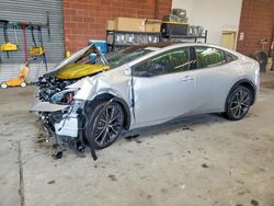 Toyota Prius salvage cars for sale: 2024 Toyota Prius le