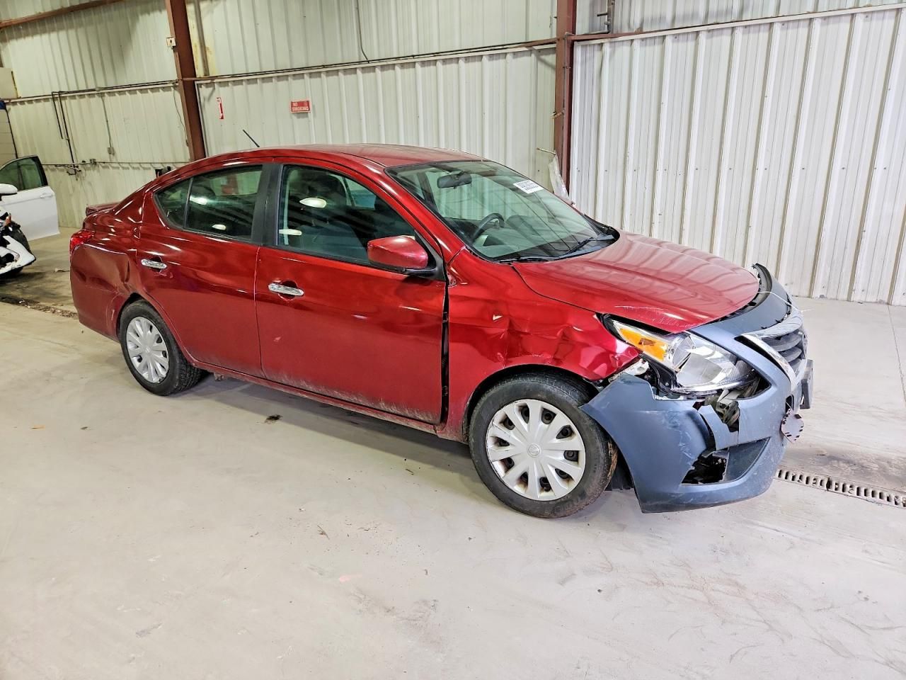 2019 Nissan Versa s