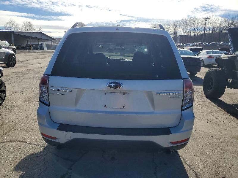 2010 Subaru Forester 2.5x Premium